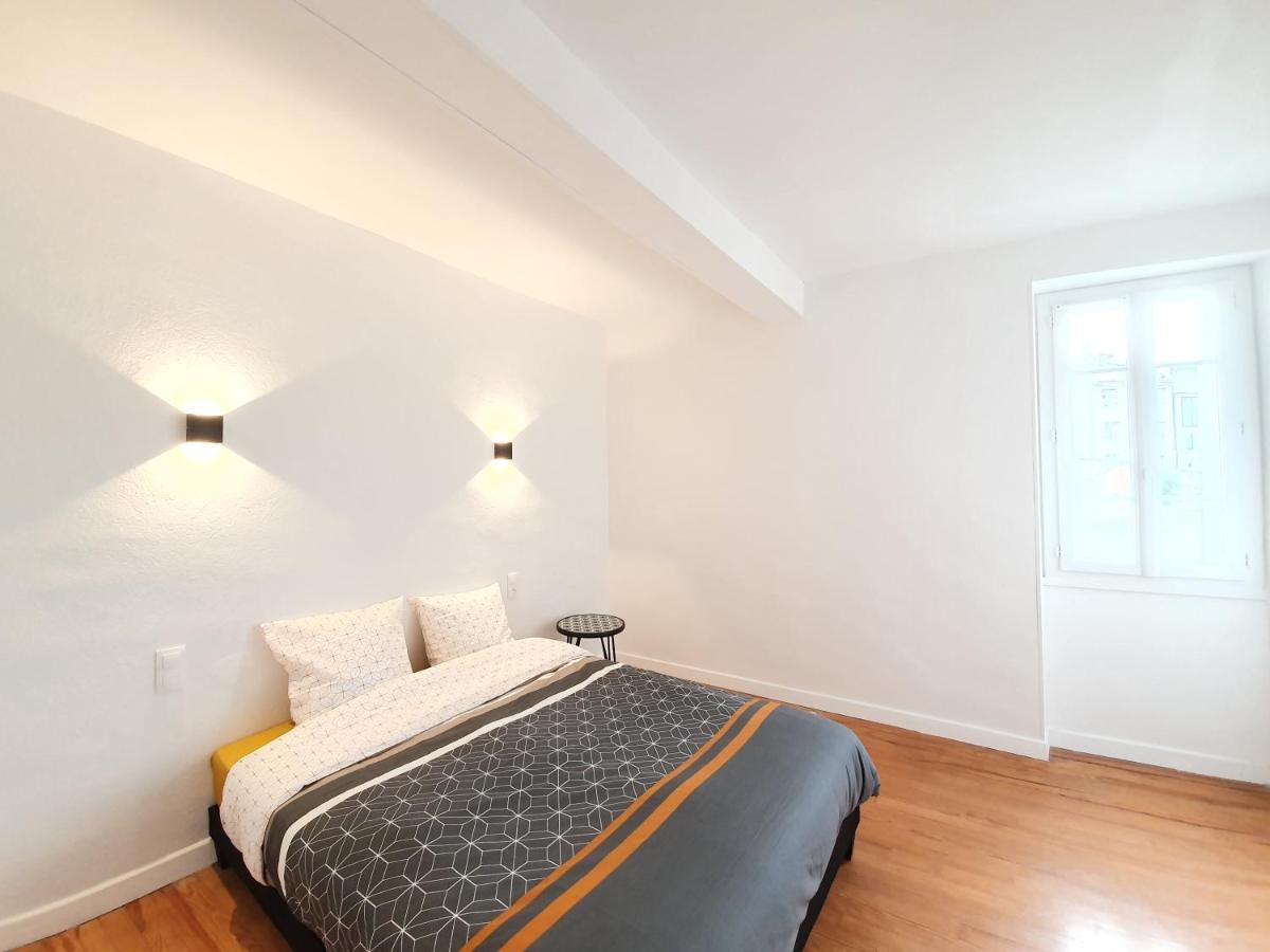 Appartement de charme climatisé Graulhet Esterno foto