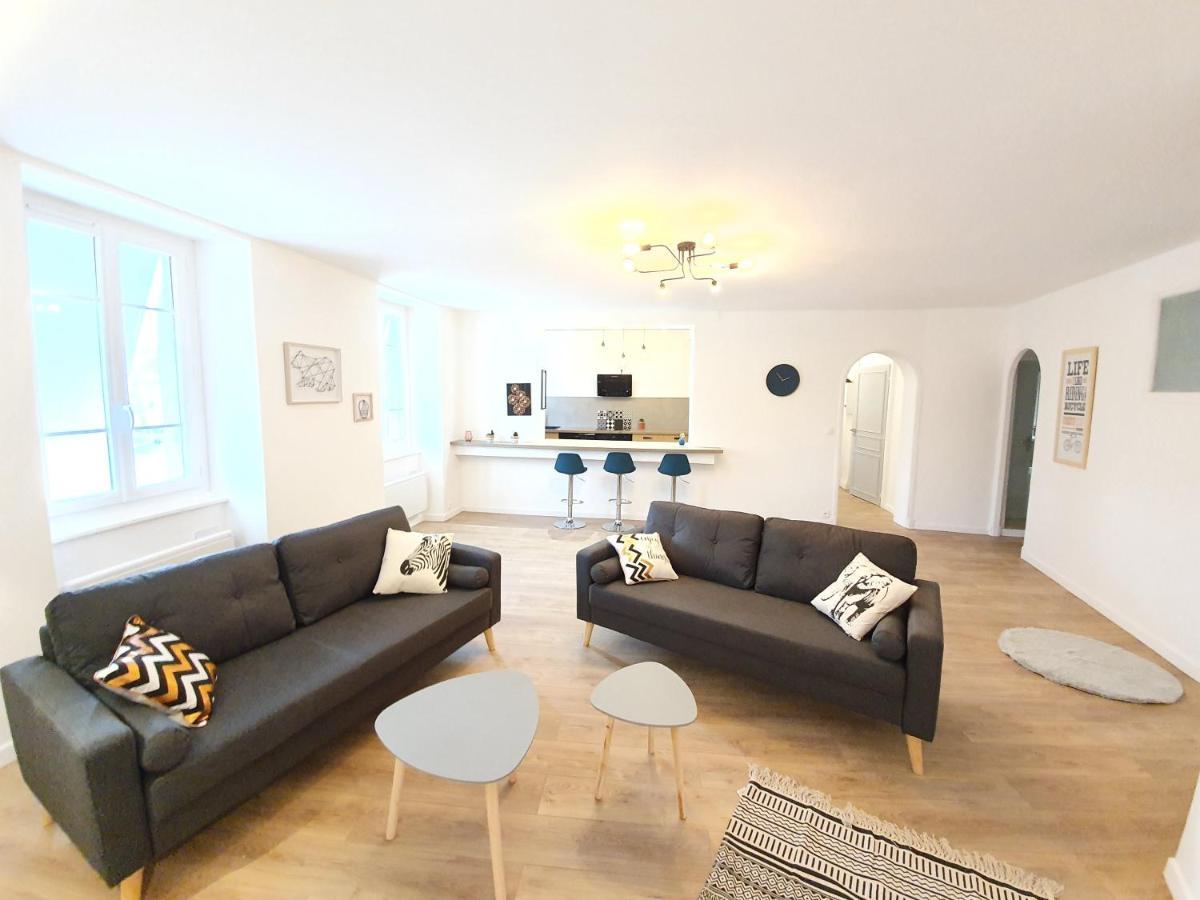 Appartement de charme climatisé Graulhet Esterno foto