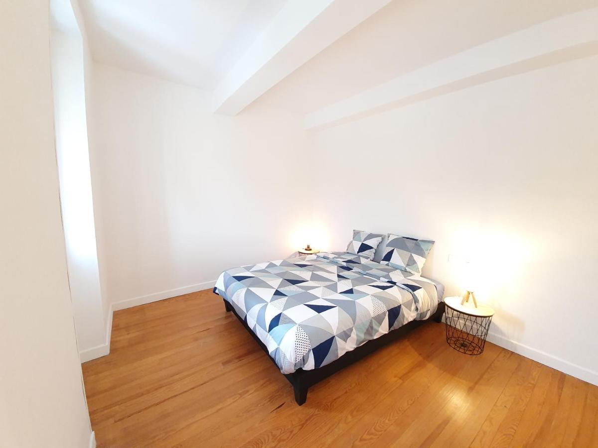 Appartement de charme climatisé Graulhet Esterno foto