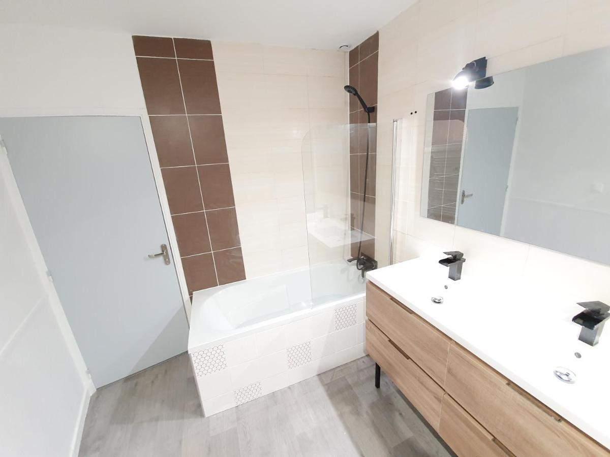 Appartement de charme climatisé Graulhet Esterno foto